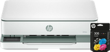 HP ENVY 6130e + Extra Cartridges Set
