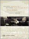 Brendel/Lucerne Codaex Piano Conc. Nr. 3/Symph. Nr. 7 (August 2005)