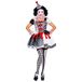 Widmann Miss Harlekin Kostuum