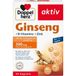 Doppelherz Ginseng Vitamines B Zinc Vitamine B6 B12 pour réduire la fatigue et l'épuisement 30 gélules
