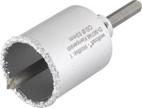 wolfcraft - Gatenzaag 53mm - Voor Steen & Metselwerk - 3895000