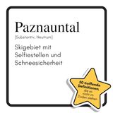 Paznauntal: FlipFlop Paznauntal Paperback