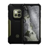 Hammer Construction 2 Thermal 5G Military Edition 6.58" Dual SIM Android 14 8GB/256GB - Black/Green