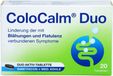 ColoCalm Duo comprimés pour soulager les ballonnements et les flatulences, 20 comprimés