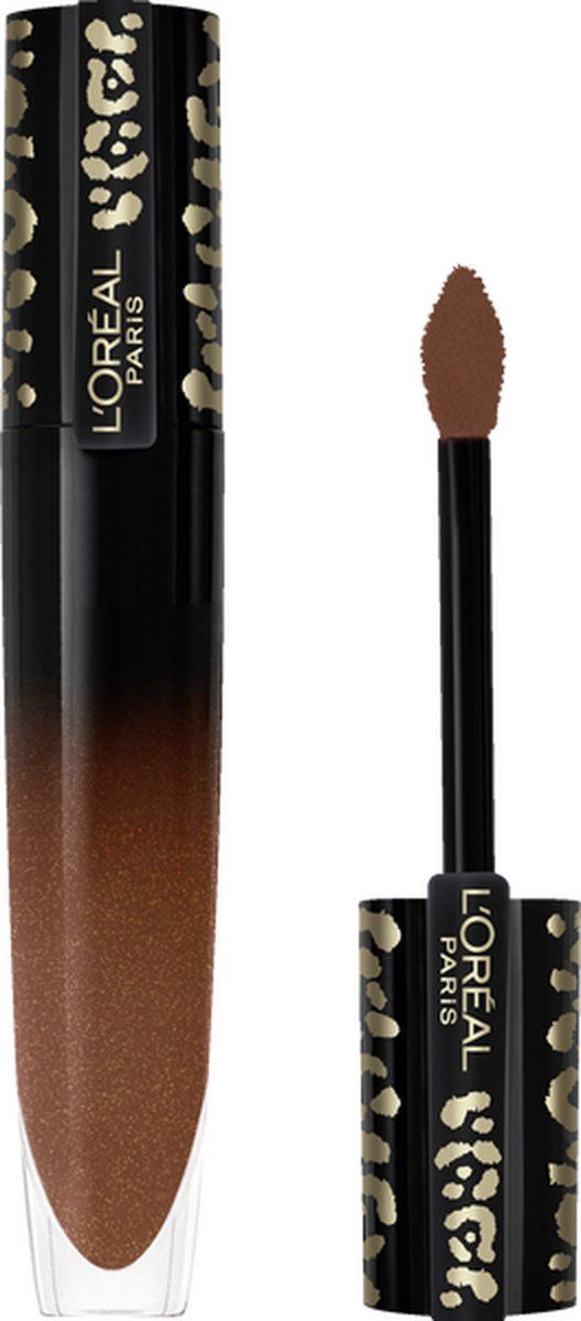 L'Oréal Briljant Signature Lipgloss - 322 Be Tropical