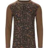 Slope Rei Trui Slope AOP Printed