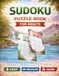 Sudoku Puzzle Book for Adults: 90 Puzzles with Solutions | Easy, Medium & Hard | Relaxing Brain Games for Stress Relief and Focus