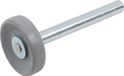 Novoferm Roulement avec axe long iso-20, iso 9, novodoor Thermo