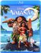 Vaiana [Blu-Ray]