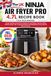 Uk Ninja Uk Ninja Air Fryer Pro 4.7l Recipe Book For Beginners