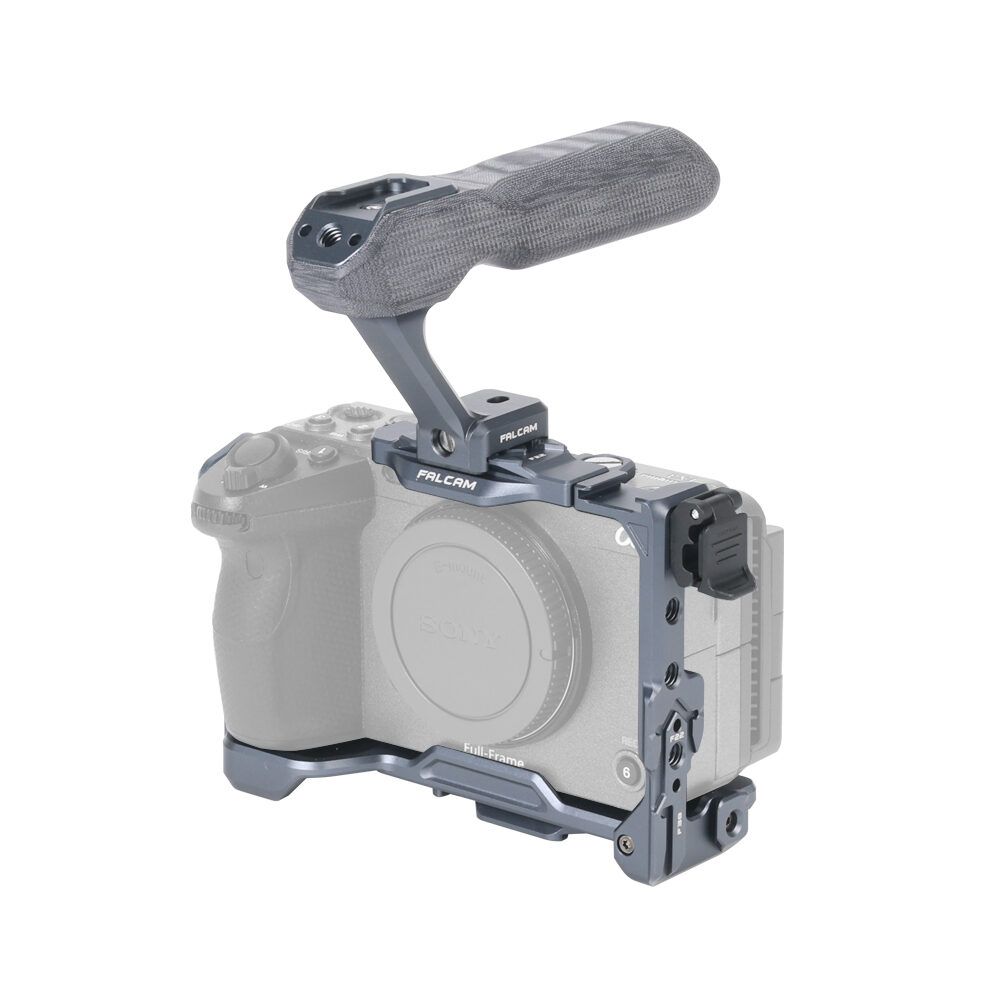 Falcam F22/F38/F50 Quick Release Basic Cage Kit for Sony FX3/FX30