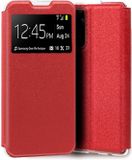 COOL Accesorios 8434847060606 Book Case Kunstleer Rood Xiaomi