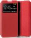 COOL Accesorios 8434847060606 Book Case Kunstleer Rood Xiaomi