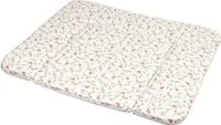 Meyco Baby Flower aankleedkussen - Multicolour - 72x85cm