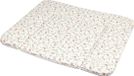 Meyco Baby Flower aankleedkussen - Multicolour - 72x85cm