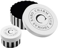 Thomas Sabo CC1339-051-4 Bedel Dames 925 Zilver 1,5cm Birthstones
