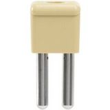 Weidmüller 0270960000 Beige 20 stuk(s)