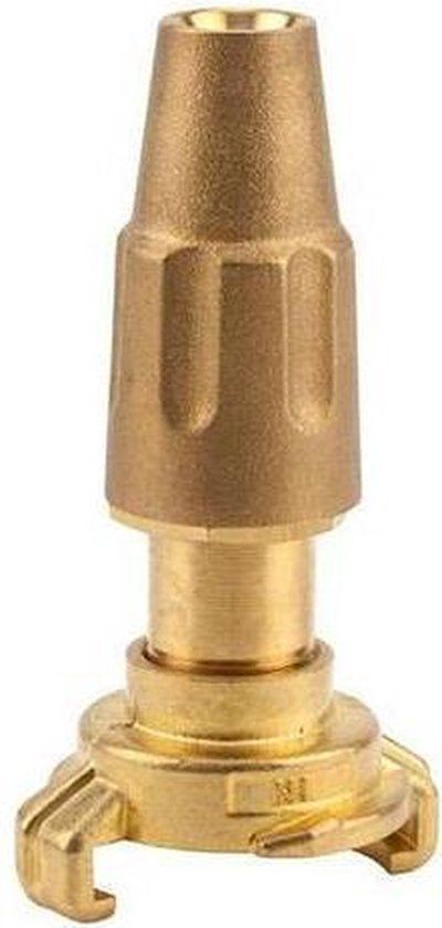 GARDENA Slangkoppeling - Messing GEKA-koppelingspuit 3/4"
