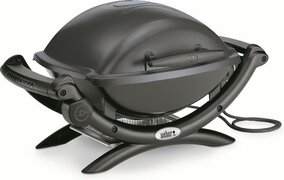 Weber Q 1400 Barbecue grijs