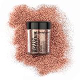 Stargazer Products glitter strooidoos, koper, per stuk verpakt (1 x 5 g)