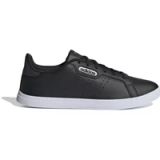 adidas Courtpoint Base Leather (W) - Dames Sneakers Schoenen Leer Zwart GZ5336