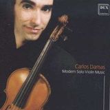 Dux Modern Solo Violin Music