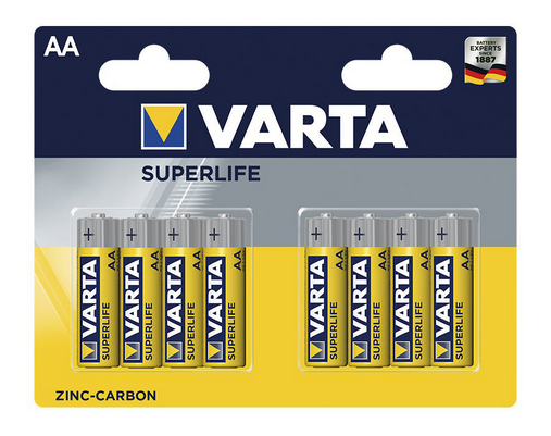 varta Superlife Aa