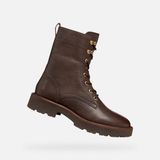 GEOX NORIZE DAMES - DONKERBRUIN - Maat 35