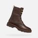 GEOX NORIZE DAMES - DONKERBRUIN - Maat 35