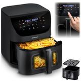Berdsen BD-660 Heteluchtfriteuse 8L Zwart