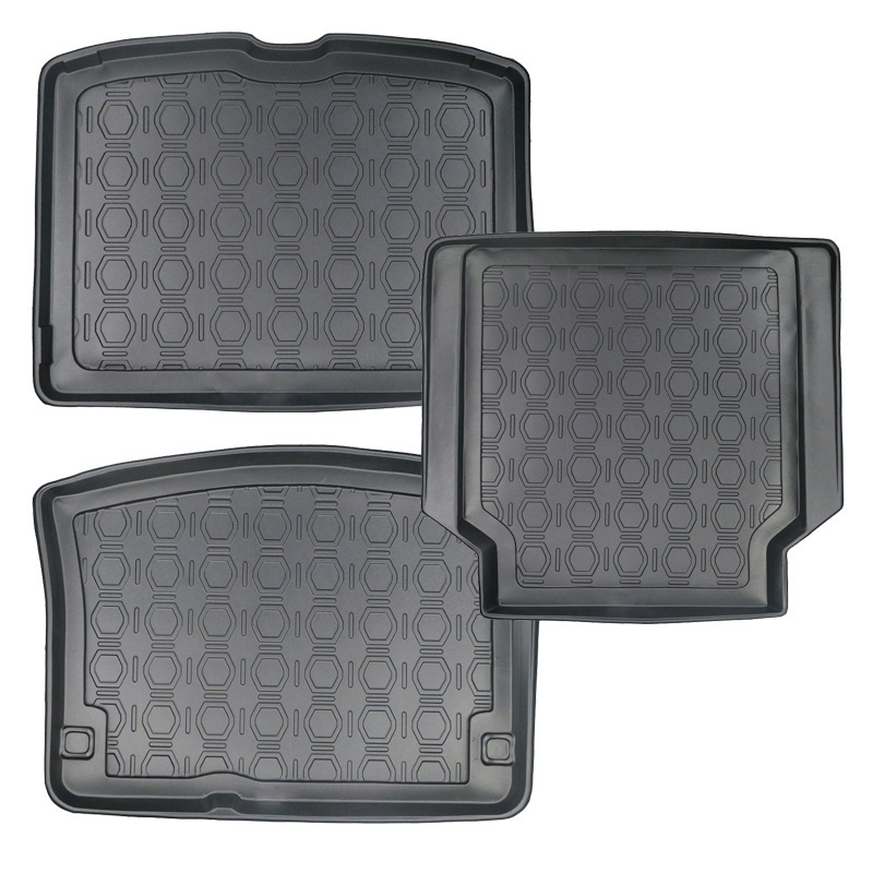 AutoStyle Kofferbakmat &#39;Design&#39; passend voor Renault Megane Coupe 2009-2015