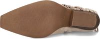 Blasz Enkellaarsjes Shn3a231-38 Beige