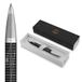 Parker IM Premium Balpen | Legacy of Flight Collectie | Chroomafwerking | Medium Punt met Blauwe Inktvulling | Geschenkdoos