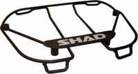 Shad Porte bagage supérieur de top case D0PS00 Noir