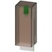 Siemens LED-module 24VDC, groen, modelnummer: LZS:PTMG0024, IP00, afmetingen: 10,5 mm, 11 mm, 32 mm, 10 mm, gewicht: 2 gram