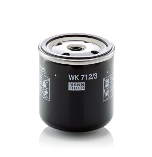 Mann Filter WK7123 Fuel Filter