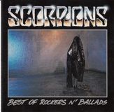 Scorpions Best of Rockers 'N' Ballads