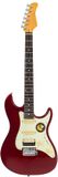 Sire S3N HSS New Gen Larry Carlton ST-Style Elektrische Gitaar Rouge