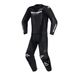 Alpinestars Combinaison En Cuir GP Force V2 2 Pièces Noir, Taille: 56