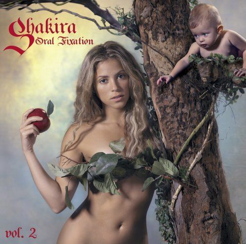 Shakira Oral Fixation 2