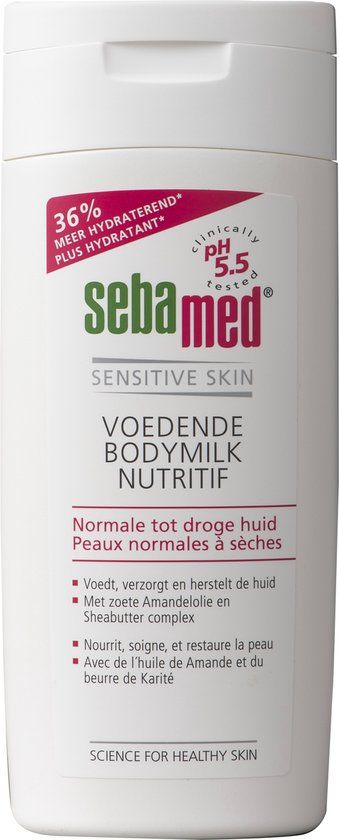 Sebamed Body-Milk / - / -