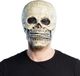 Boland Latex masker Skull - Volwassenen - Skelet - Halloween en Horror