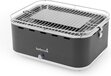 Barbecook Carlo Tafel BBQ - Houtskool - Urban Grey - Incl. Draagtas