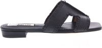 BiBi Lou Dames Slippers Bibi Lou 520z69vk Negro Zwart - Maat 37