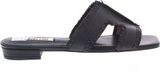 BiBi Lou Dames Slippers Bibi Lou 520z69vk Negro Zwart - Maat 37