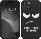 kwmobile telefoonhoesje geschikt voor Apple iPhone 13 mini