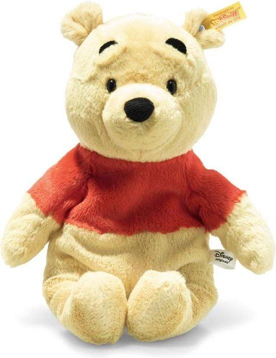 Steiff Pooh 29 cm. EAN 024528