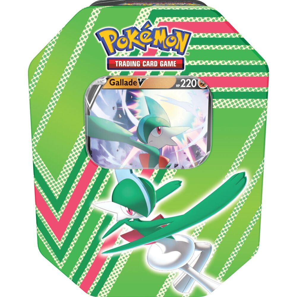 Pokémon Gallade Fall Tin 2022 - TCG