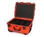 Nanuk 950 Case Orange with Foam