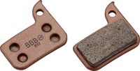BBB Cycling DiscStop Sintered Schijfremblokken SRAM